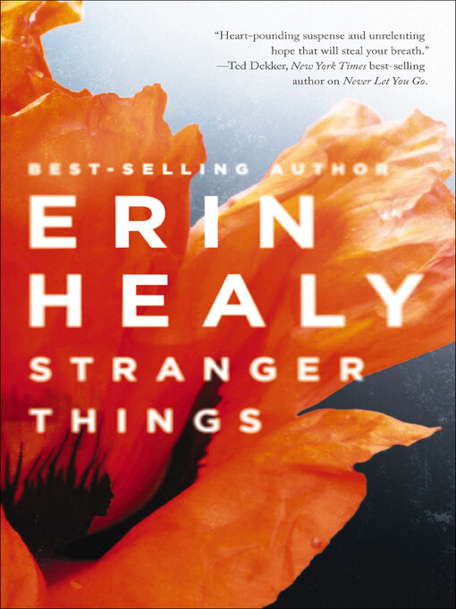 Title details for Stranger Things by Erin Healy - Wait list